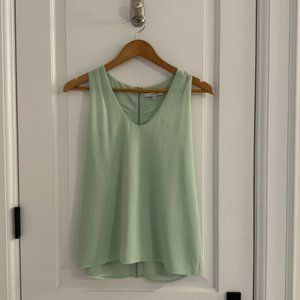 Green Blouse